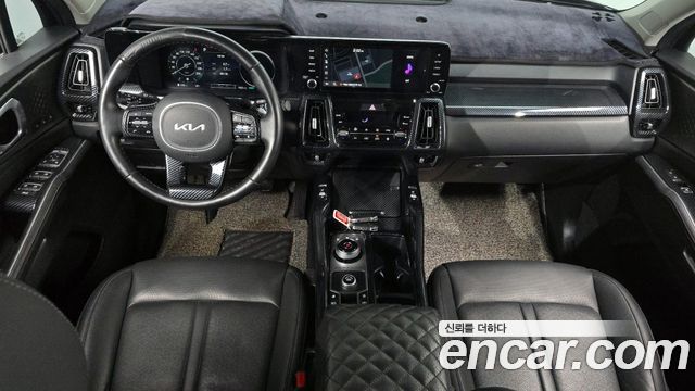 Kia Sorento (IV) Diesel 2.2 2WD Noblesse 2021 — фото 7