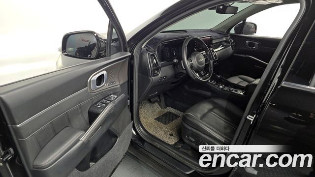 Kia Sorento (IV) Diesel 2.2 2WD Noblesse 2021 — фото 10
