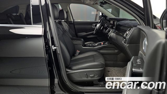 Kia Sorento (IV) Diesel 2.2 2WD Noblesse 2021 — фото 11