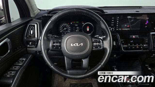 Kia Sorento (IV) Diesel 2.2 2WD Noblesse 2021 — фото 13