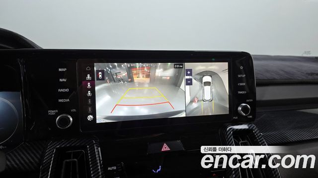 Kia Sorento (IV) Diesel 2.2 2WD Noblesse 2021 — фото 14