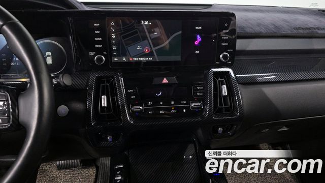 Kia Sorento (IV) Diesel 2.2 2WD Noblesse 2021 — фото 16
