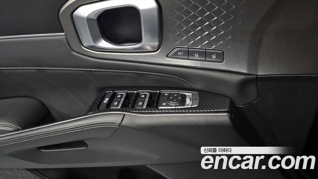 Kia Sorento (IV) Diesel 2.2 2WD Noblesse 2021 — фото 17