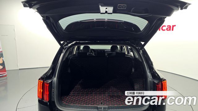 Kia Sorento (IV) Diesel 2.2 2WD Noblesse 2021 — фото 20