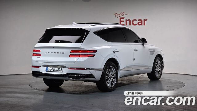 Genesis GV80 2.5T Gasoline 2WD 2025 — фото 2