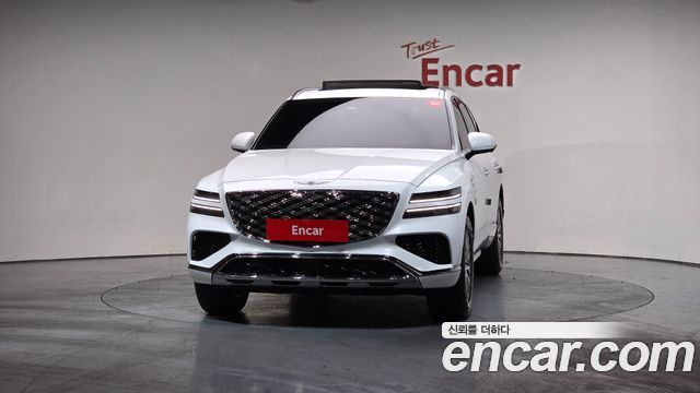 Genesis GV80 2.5T Gasoline 2WD 2025 — фото 3