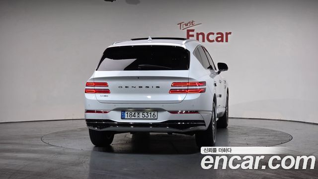 Genesis GV80 2.5T Gasoline 2WD 2025 — фото 4
