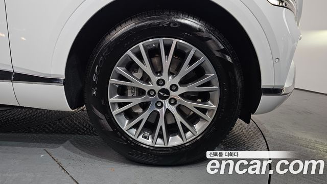 Genesis GV80 2.5T Gasoline 2WD 2025 — фото 5