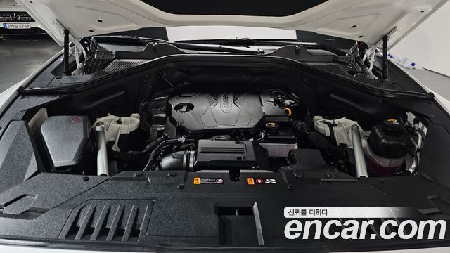 Genesis GV80 2.5T Gasoline 2WD 2025 — фото 6