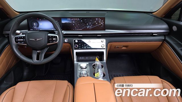 Genesis GV80 2.5T Gasoline 2WD 2025 — фото 7