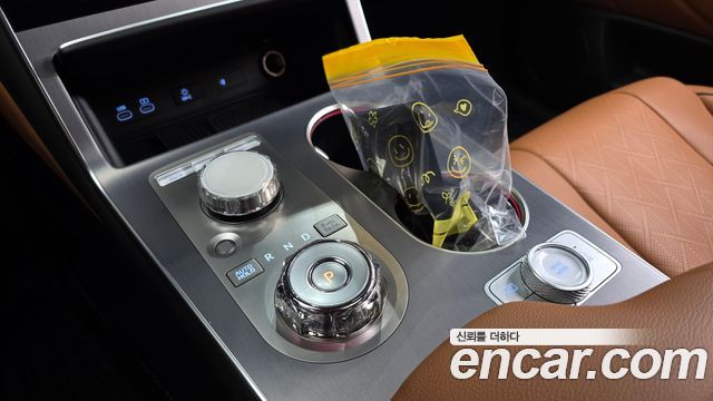 Genesis GV80 2.5T Gasoline 2WD 2025 — фото 9