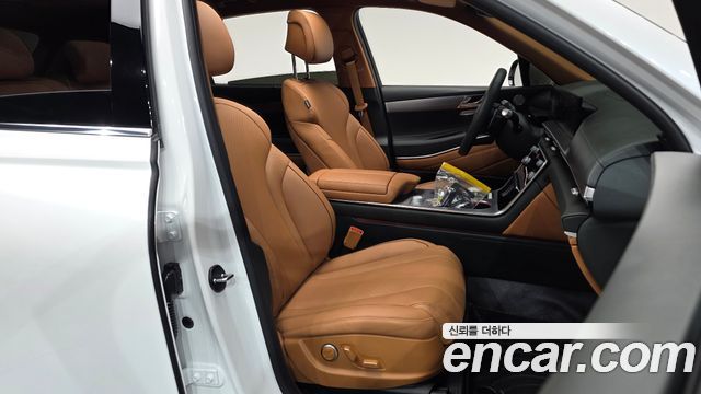 Genesis GV80 2.5T Gasoline 2WD 2025 — фото 10