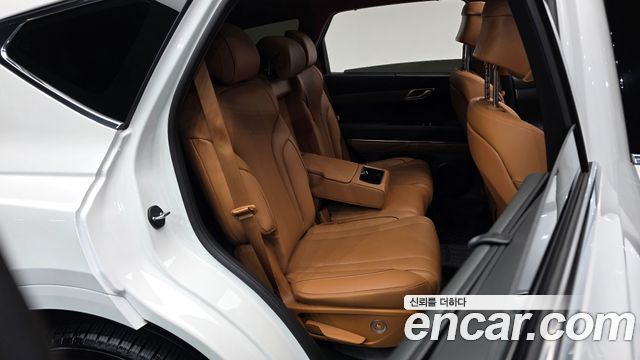 Genesis GV80 2.5T Gasoline 2WD 2025 — фото 11