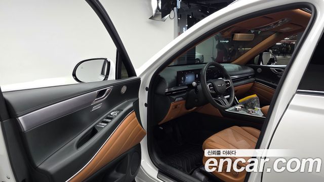 Genesis GV80 2.5T Gasoline 2WD 2025 — фото 12