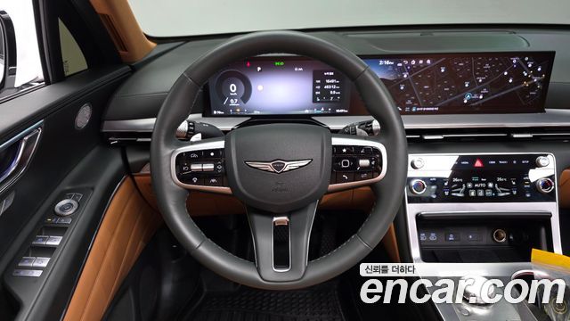 Genesis GV80 2.5T Gasoline 2WD 2025 — фото 13