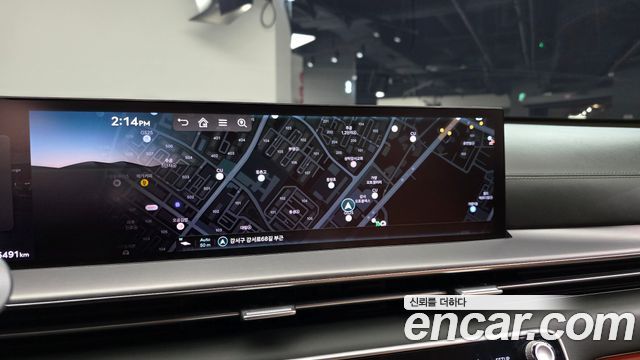Genesis GV80 2.5T Gasoline 2WD 2025 — фото 14