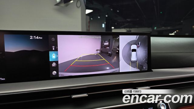 Genesis GV80 2.5T Gasoline 2WD 2025 — фото 15