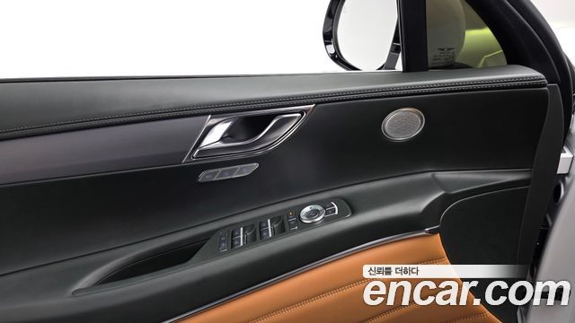 Genesis GV80 2.5T Gasoline 2WD 2025 — фото 17