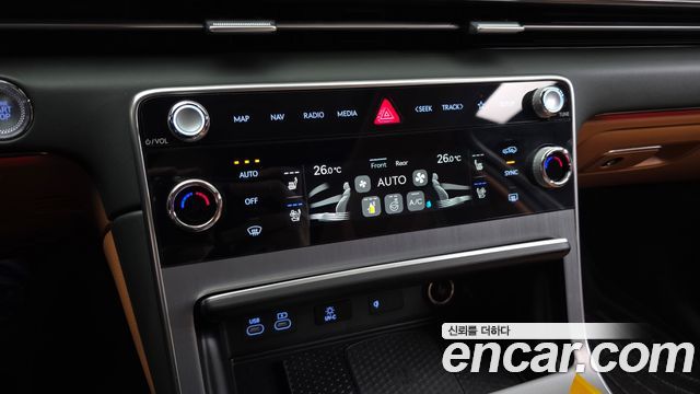 Genesis GV80 2.5T Gasoline 2WD 2025 — фото 18
