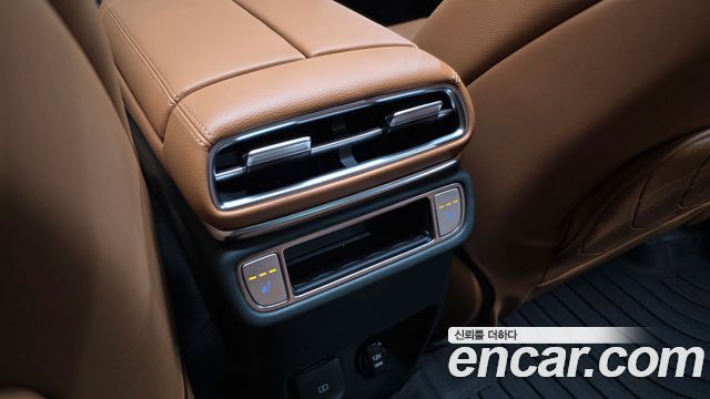 Genesis GV80 2.5T Gasoline 2WD 2025 — фото 19