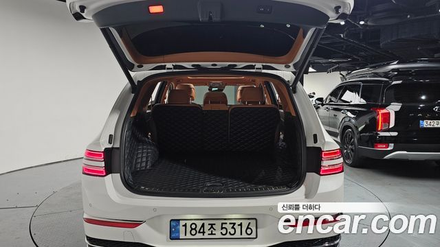 Genesis GV80 2.5T Gasoline 2WD 2025 — фото 20