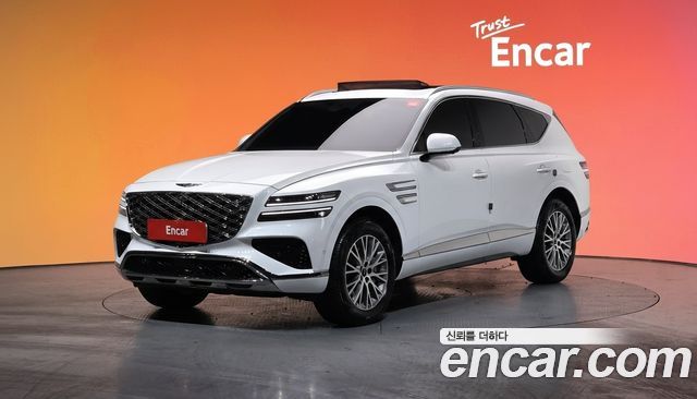 Genesis GV80 2.5T Gasoline 2WD 2025 — фото 1