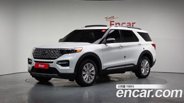 Ford Explorer (VI) 2.3 LimIted 4WD