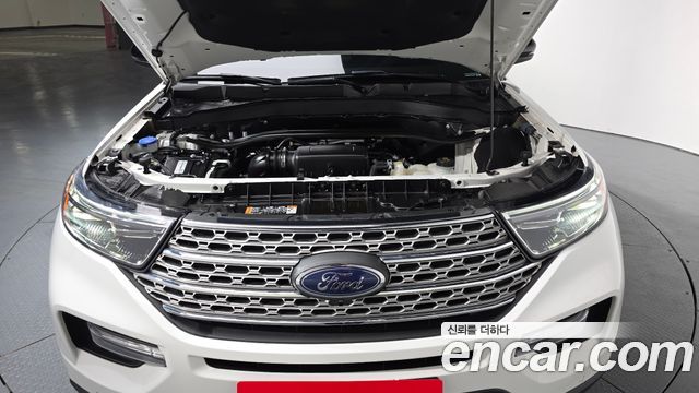 Ford Explorer (VI) 2.3 LimIted 4WD 2023 — фото 6