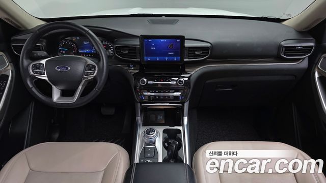 Ford Explorer (VI) 2.3 LimIted 4WD 2023 — фото 7