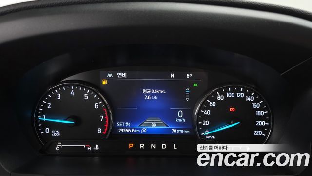 Ford Explorer (VI) 2.3 LimIted 4WD 2023 — фото 8
