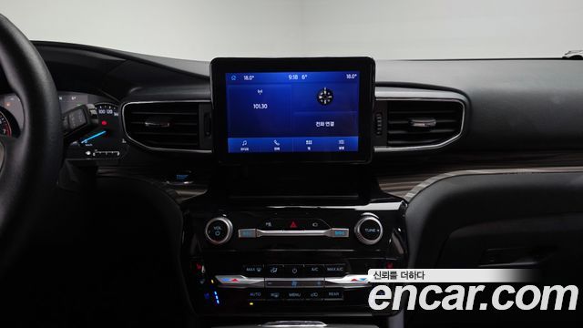 Ford Explorer (VI) 2.3 LimIted 4WD 2023 — фото 14