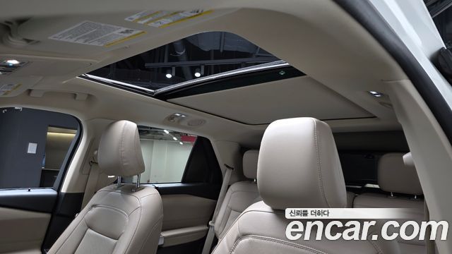Ford Explorer (VI) 2.3 LimIted 4WD 2023 — фото 19