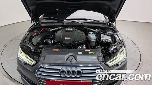 Audi A4 (B9) 40 TFSI Premium 2019 — фото 6