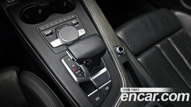 Audi A4 (B9) 40 TFSI Premium 2019 — фото 9