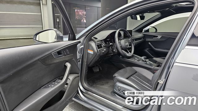 Audi A4 (B9) 40 TFSI Premium 2019 — фото 11