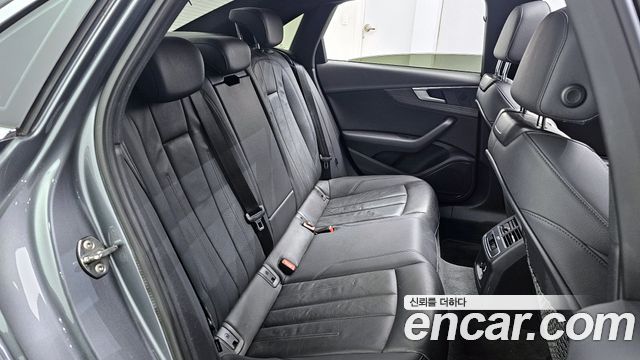Audi A4 (B9) 40 TFSI Premium 2019 — фото 12