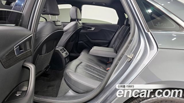 Audi A4 (B9) 40 TFSI Premium 2019 — фото 13