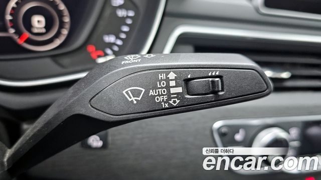 Audi A4 (B9) 40 TFSI Premium 2019 — фото 17