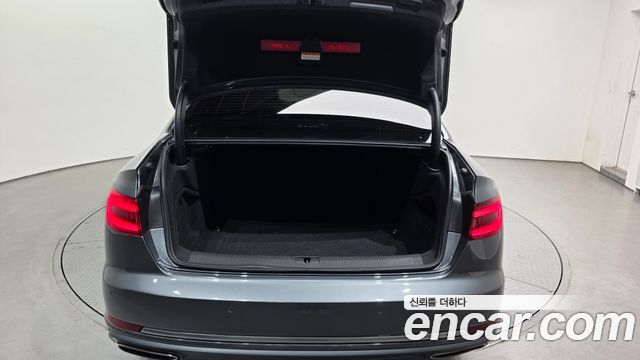 Audi A4 (B9) 40 TFSI Premium 2019 — фото 20