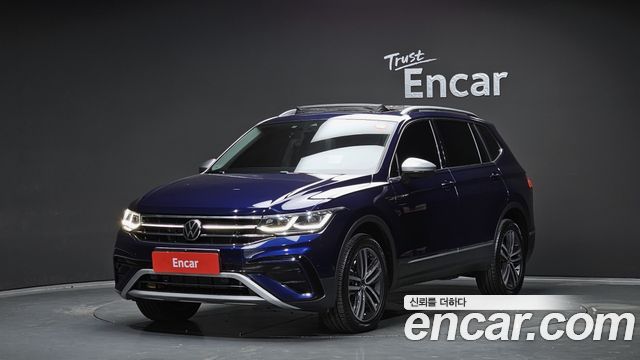 Volkswagen Tiguan Allspace 2.0 TSI Prestige