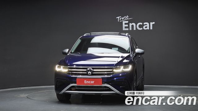 Volkswagen Tiguan Allspace 2.0 TSI Prestige 2023 — фото 3