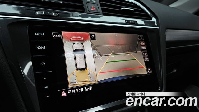 Volkswagen Tiguan Allspace 2.0 TSI Prestige 2023 — фото 15