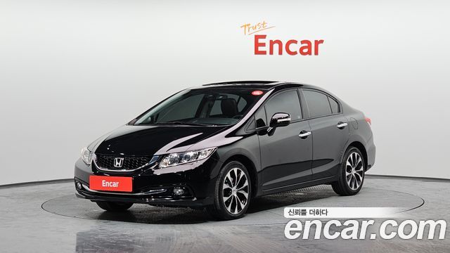 Honda Civic 1.8 EX 9th