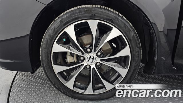 Honda Civic 1.8 EX 9th 2013 — фото 5