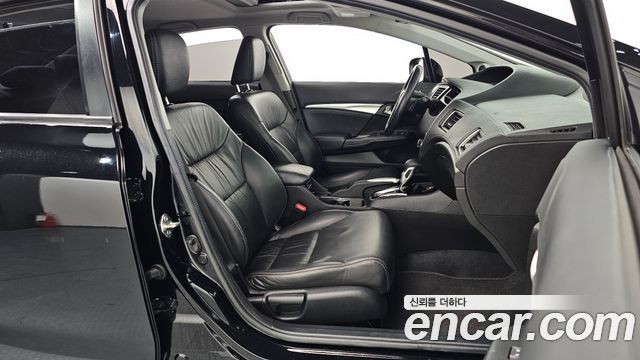 Honda Civic 1.8 EX 9th 2013 — фото 10