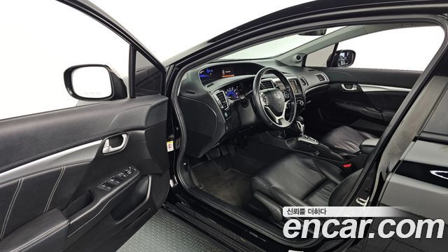 Honda Civic 1.8 EX 9th 2013 — фото 15