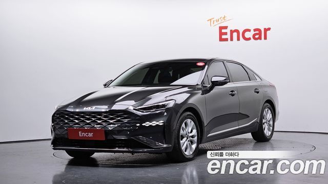 Kia K8 2.5 Gasoline 2WD Noblesse