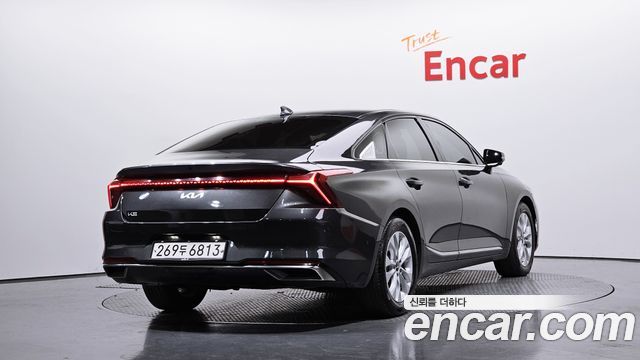 Kia K8 2.5 Gasoline 2WD Noblesse 2023 — фото 2