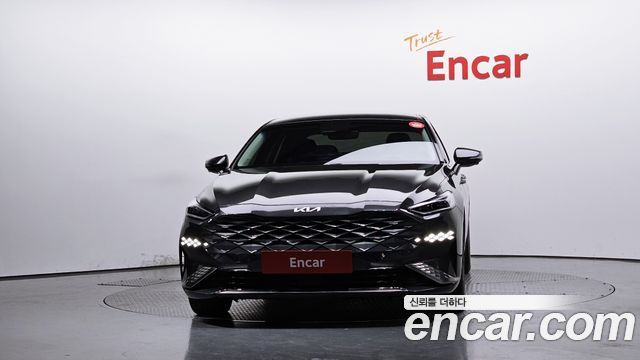 Kia K8 2.5 Gasoline 2WD Noblesse 2023 — фото 3