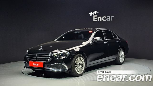 Mercedes-Benz E-Class (W213) E250 Exclusive